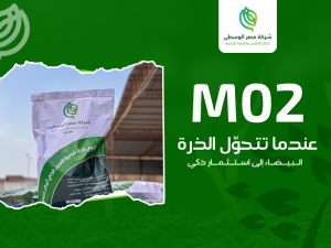 الهجين الفردي الأبيض M02